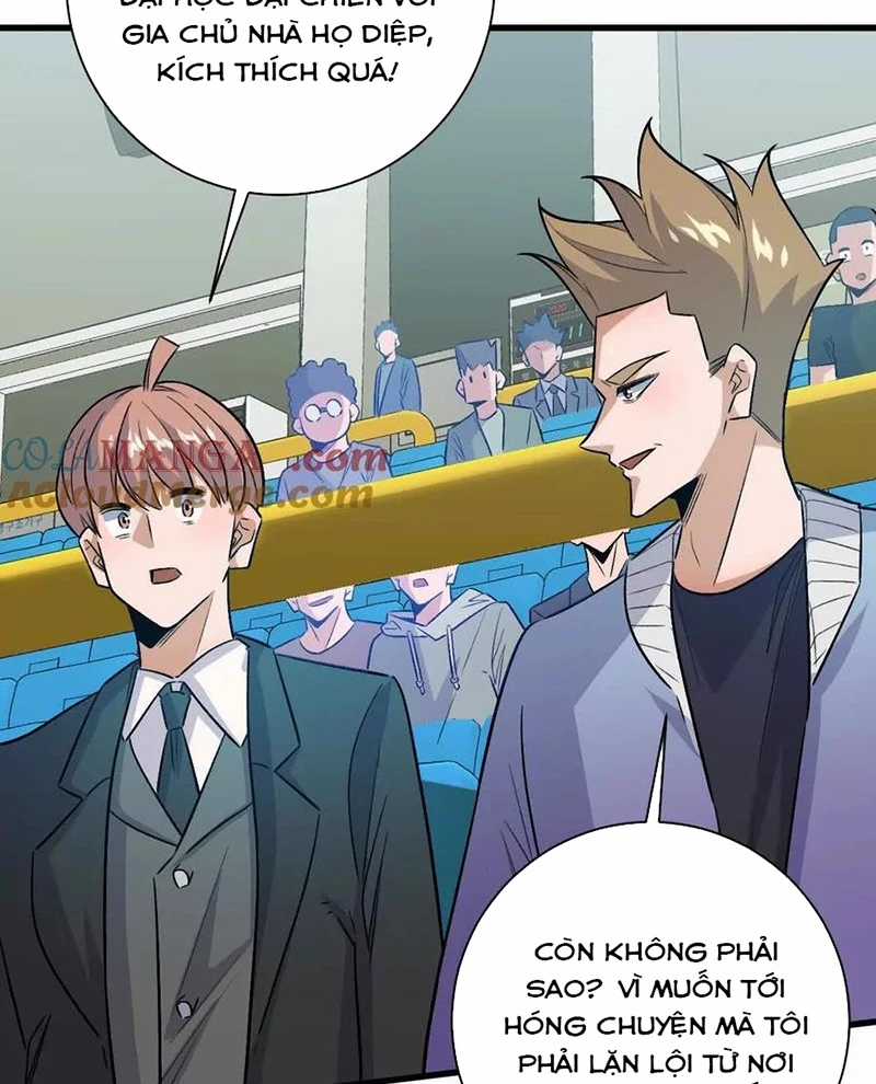 Ta Ở Thế Giới Quỷ Dị Chơi Hăng Rồi! Chapter 140 trang 38