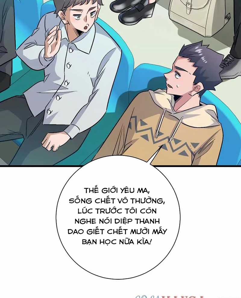 Ta Ở Thế Giới Quỷ Dị Chơi Hăng Rồi! Chapter 140 trang 41