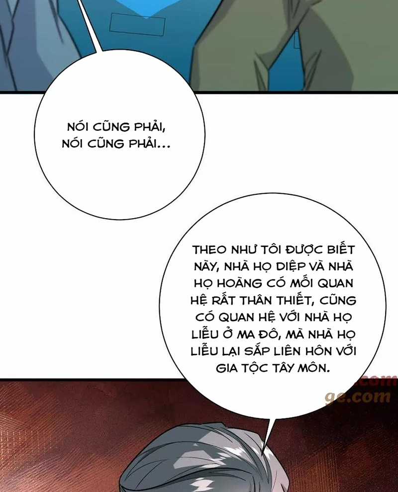 Ta Ở Thế Giới Quỷ Dị Chơi Hăng Rồi! Chapter 140 trang 43