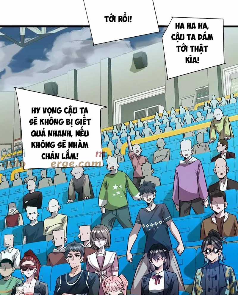 Ta Ở Thế Giới Quỷ Dị Chơi Hăng Rồi! Chapter 140 trang 51