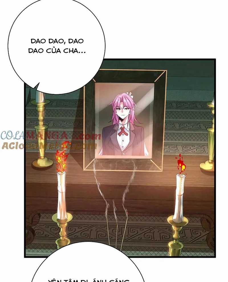 Ta Ở Thế Giới Quỷ Dị Chơi Hăng Rồi! Chapter 140 trang 8