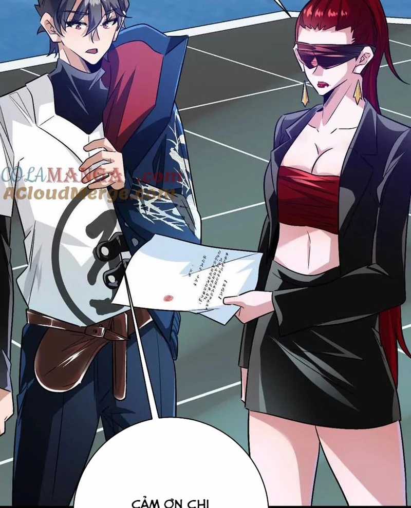 Ta Ở Thế Giới Quỷ Dị Chơi Hăng Rồi! Chapter 141 trang 14