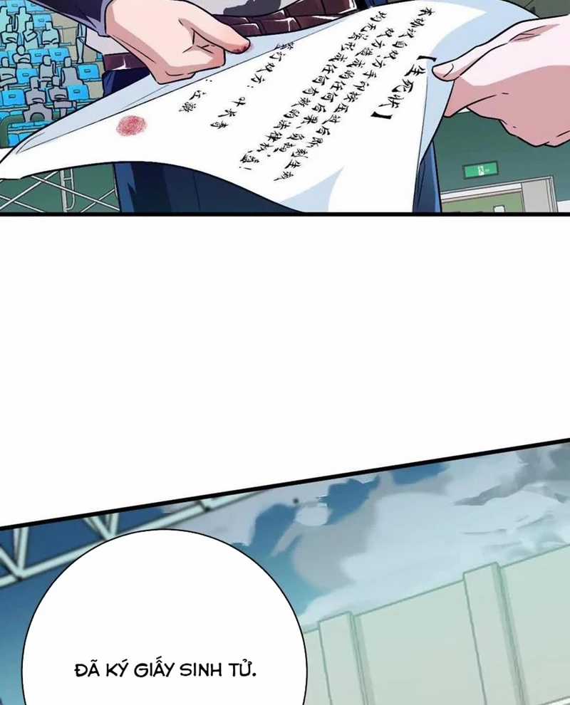 Ta Ở Thế Giới Quỷ Dị Chơi Hăng Rồi! Chapter 141 trang 17