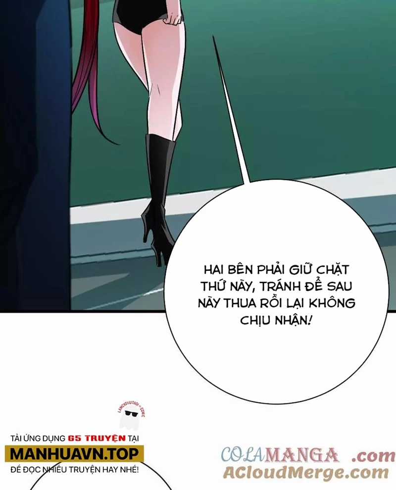 Ta Ở Thế Giới Quỷ Dị Chơi Hăng Rồi! Chapter 141 trang 19
