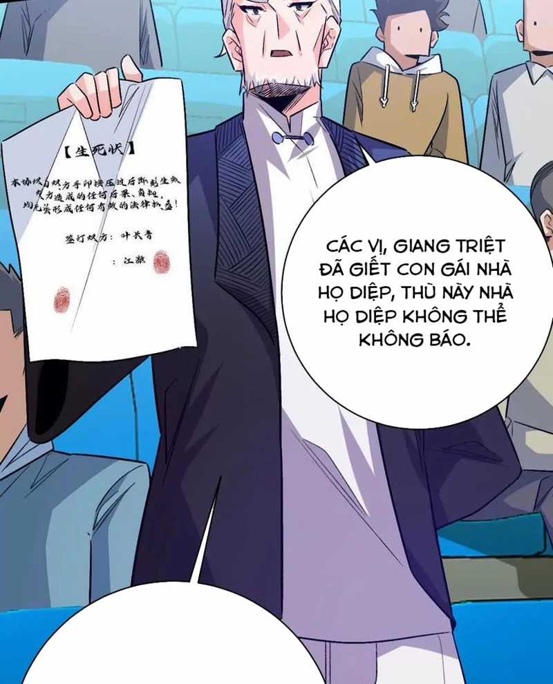 Ta Ở Thế Giới Quỷ Dị Chơi Hăng Rồi! Chapter 141 trang 21