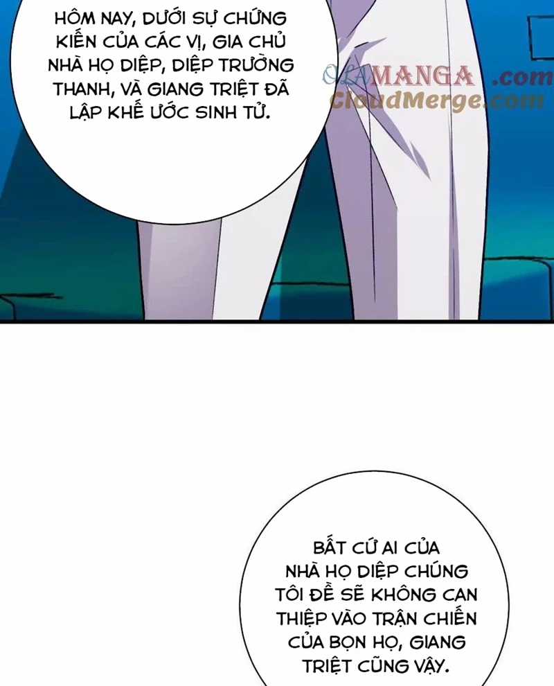 Ta Ở Thế Giới Quỷ Dị Chơi Hăng Rồi! Chapter 141 trang 22