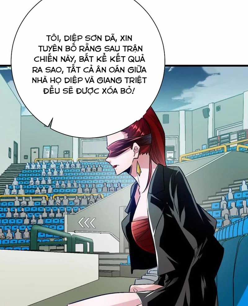 Ta Ở Thế Giới Quỷ Dị Chơi Hăng Rồi! Chapter 141 trang 24