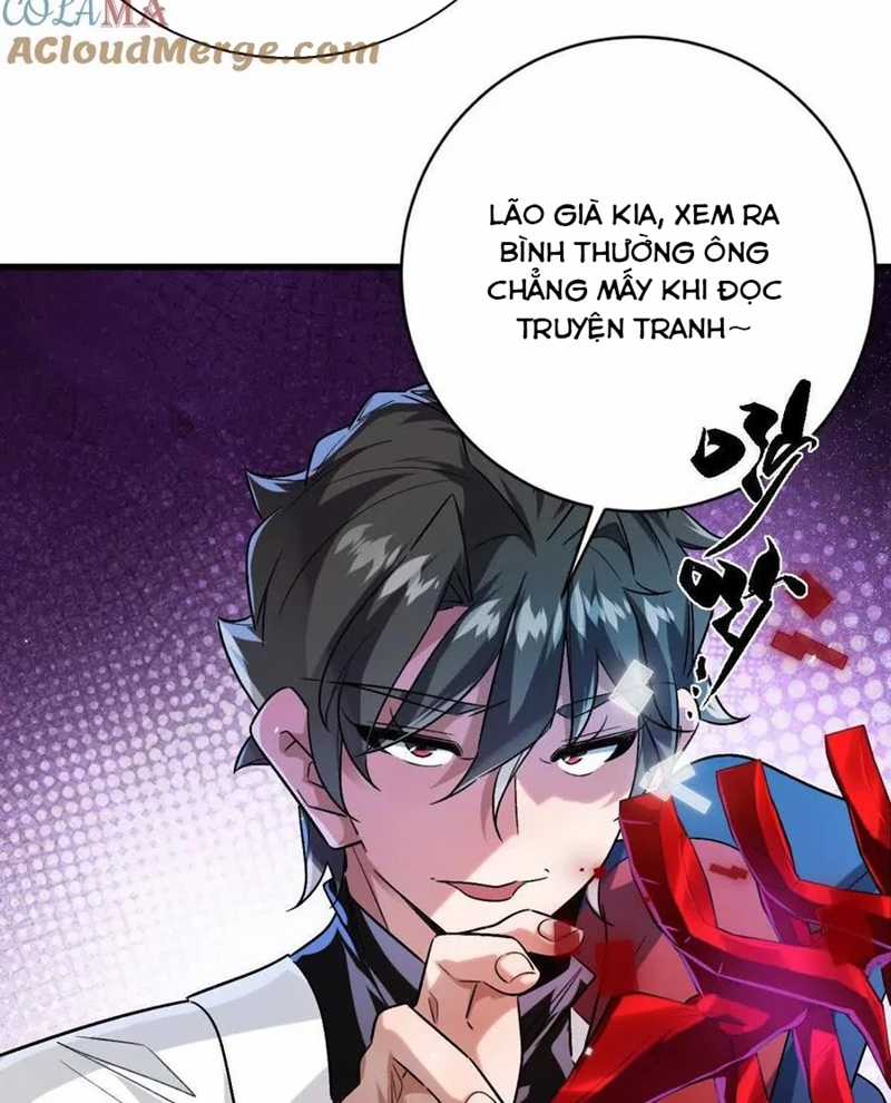 Ta Ở Thế Giới Quỷ Dị Chơi Hăng Rồi! Chapter 141 trang 27