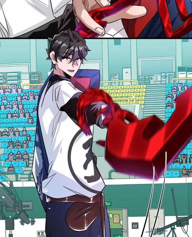 Ta Ở Thế Giới Quỷ Dị Chơi Hăng Rồi! Chapter 141 trang 28