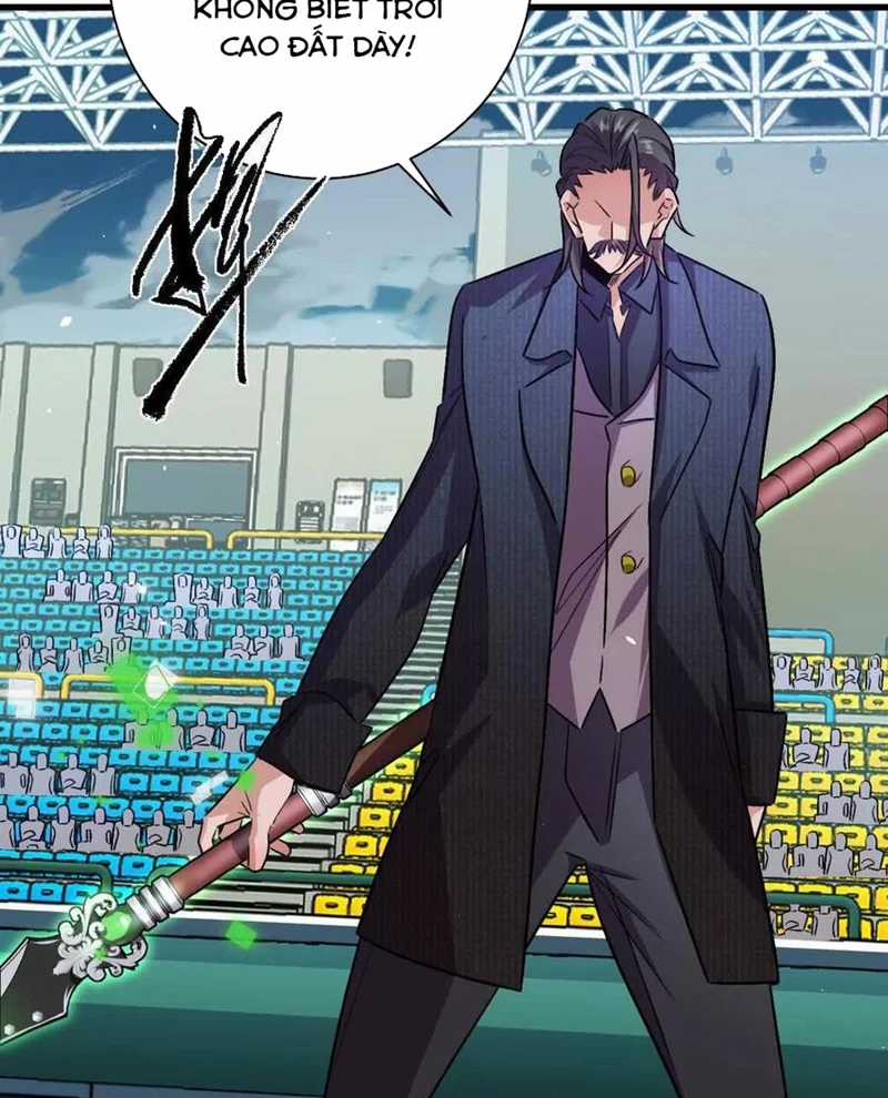 Ta Ở Thế Giới Quỷ Dị Chơi Hăng Rồi! Chapter 141 trang 32