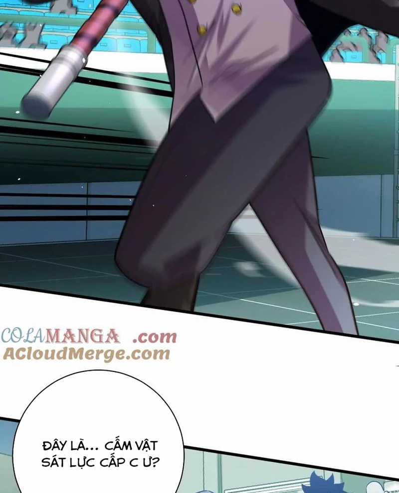 Ta Ở Thế Giới Quỷ Dị Chơi Hăng Rồi! Chapter 141 trang 35