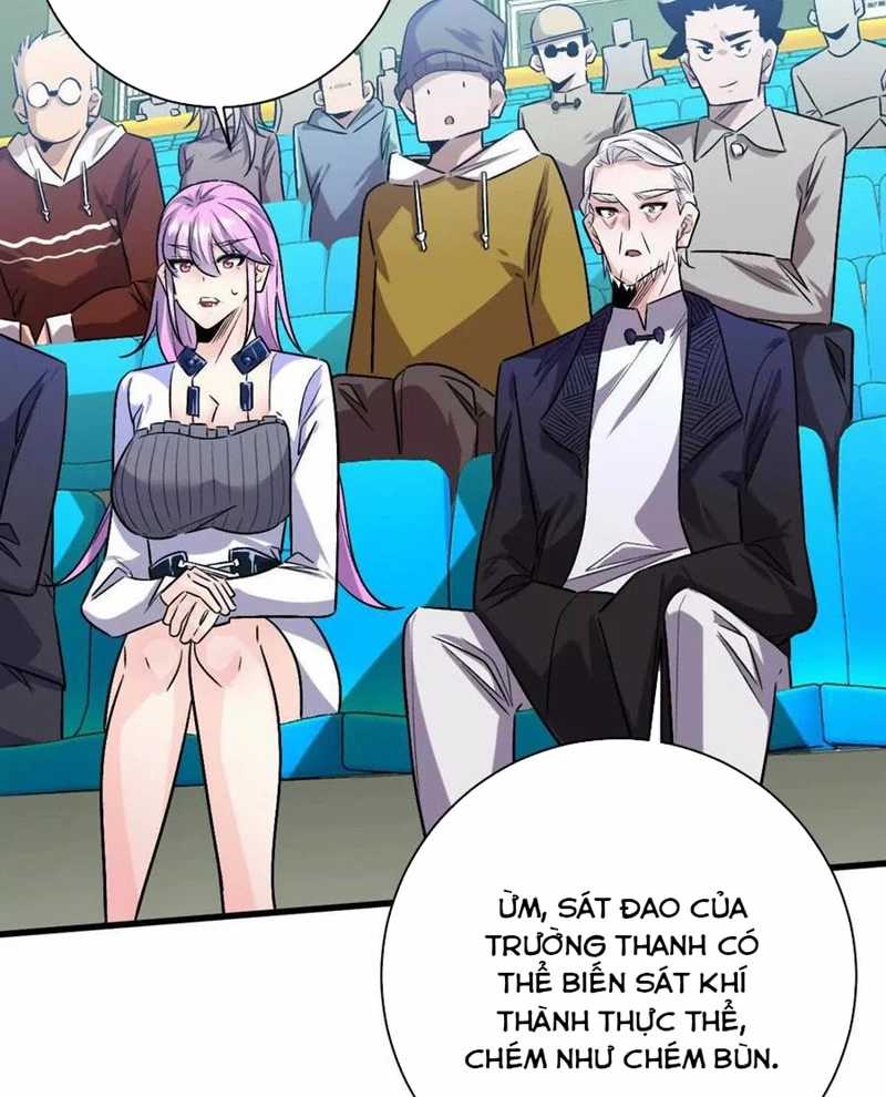 Ta Ở Thế Giới Quỷ Dị Chơi Hăng Rồi! Chapter 141 trang 36