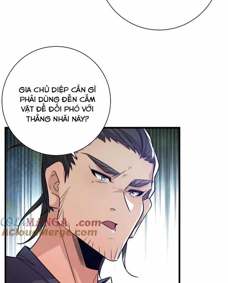 Ta Ở Thế Giới Quỷ Dị Chơi Hăng Rồi! Chapter 141 trang 37