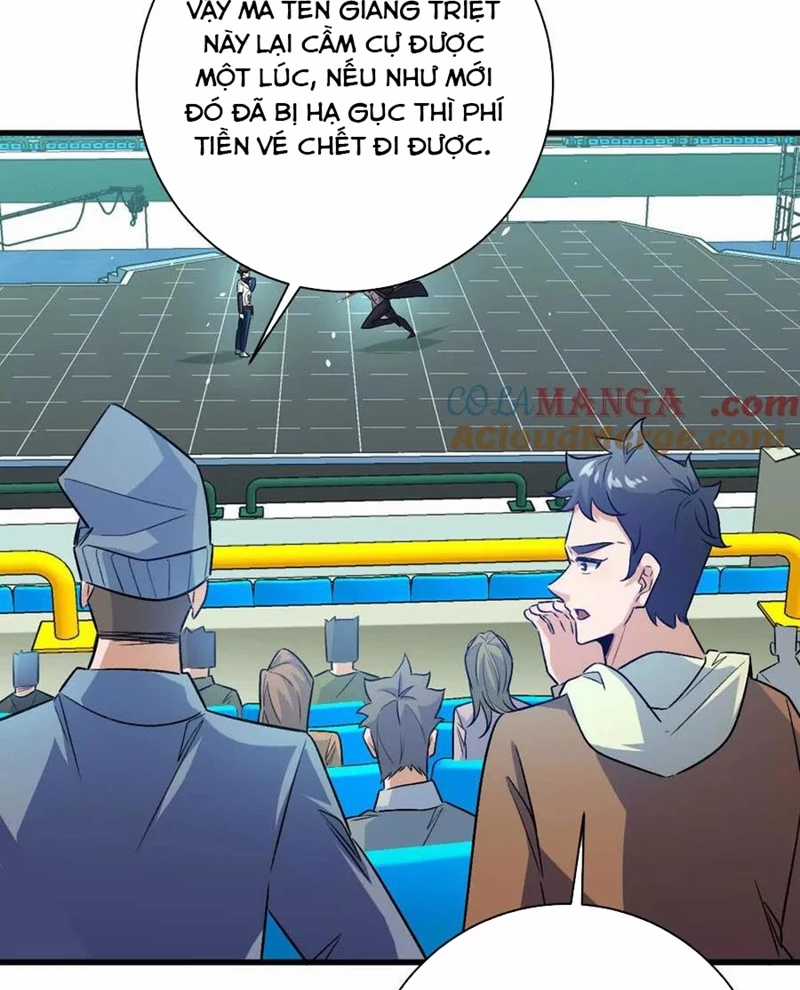 Ta Ở Thế Giới Quỷ Dị Chơi Hăng Rồi! Chapter 141 trang 41