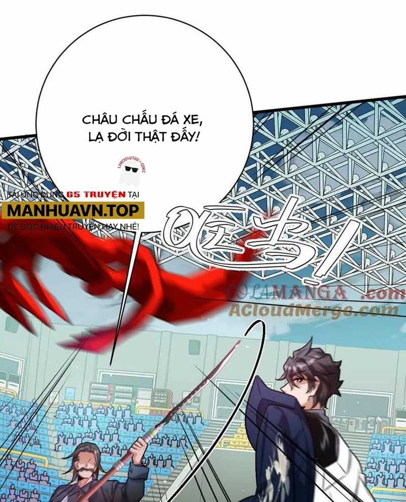 Ta Ở Thế Giới Quỷ Dị Chơi Hăng Rồi! Chapter 141 trang 48