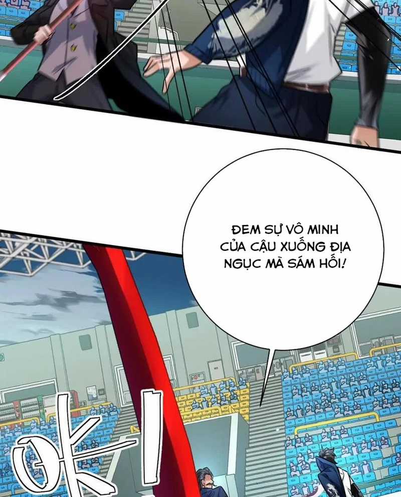 Ta Ở Thế Giới Quỷ Dị Chơi Hăng Rồi! Chapter 141 trang 49