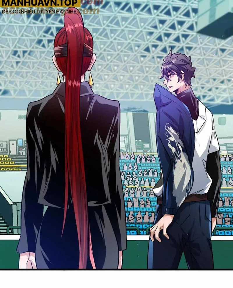 Ta Ở Thế Giới Quỷ Dị Chơi Hăng Rồi! Chapter 141 trang 9