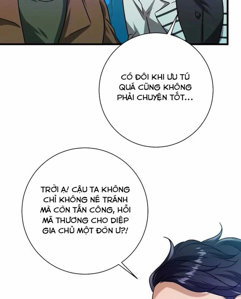 Ta Ở Thế Giới Quỷ Dị Chơi Hăng Rồi! Chapter 142 trang 11