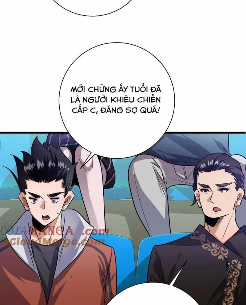 Ta Ở Thế Giới Quỷ Dị Chơi Hăng Rồi! Chapter 142 trang 13