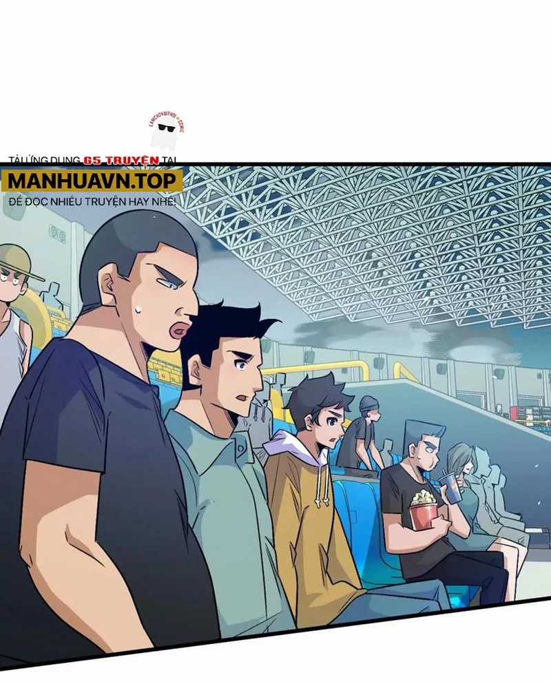 Ta Ở Thế Giới Quỷ Dị Chơi Hăng Rồi! Chapter 142 trang 2