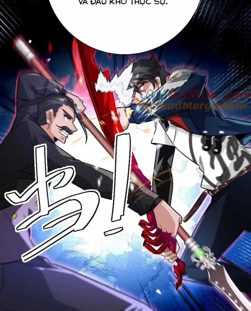 Ta Ở Thế Giới Quỷ Dị Chơi Hăng Rồi! Chapter 142 trang 22