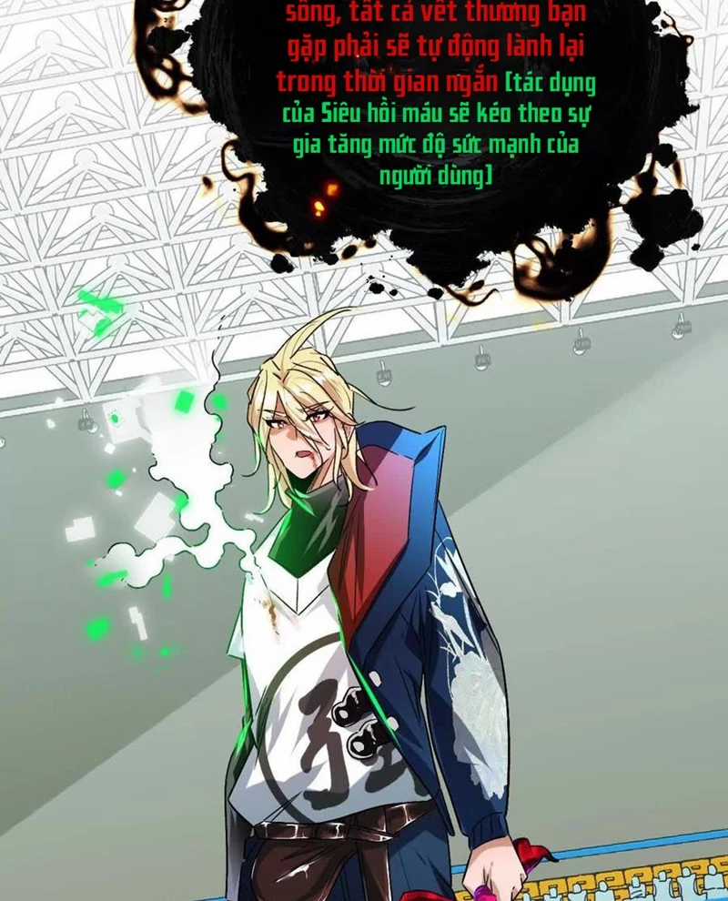 Ta Ở Thế Giới Quỷ Dị Chơi Hăng Rồi! Chapter 142 trang 53