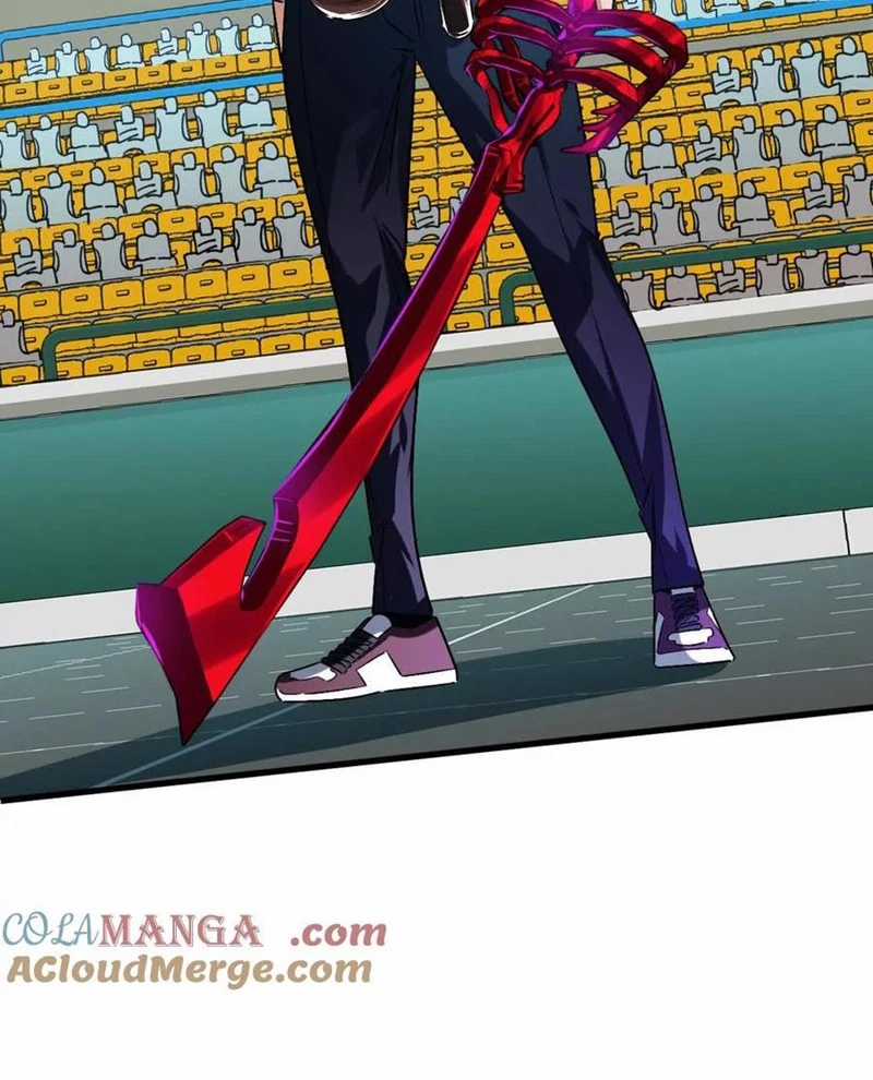 Ta Ở Thế Giới Quỷ Dị Chơi Hăng Rồi! Chapter 142 trang 54