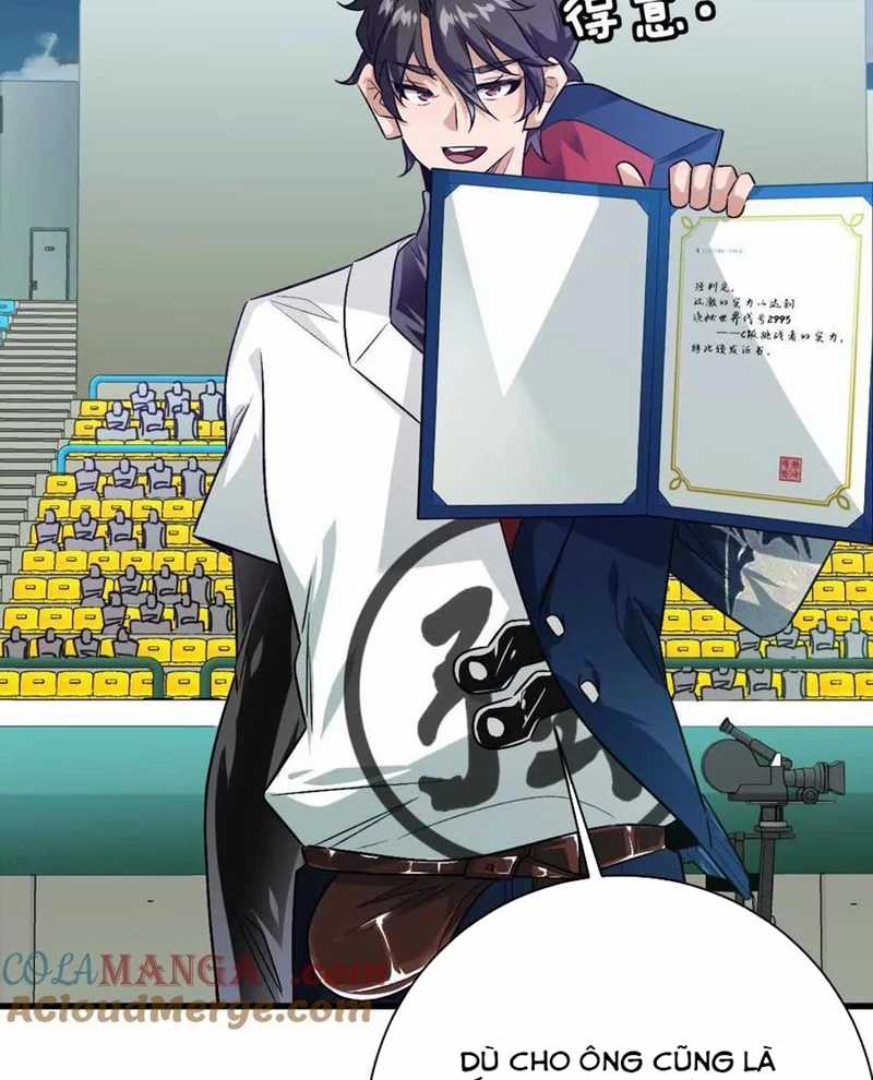 Ta Ở Thế Giới Quỷ Dị Chơi Hăng Rồi! Chapter 142 trang 9