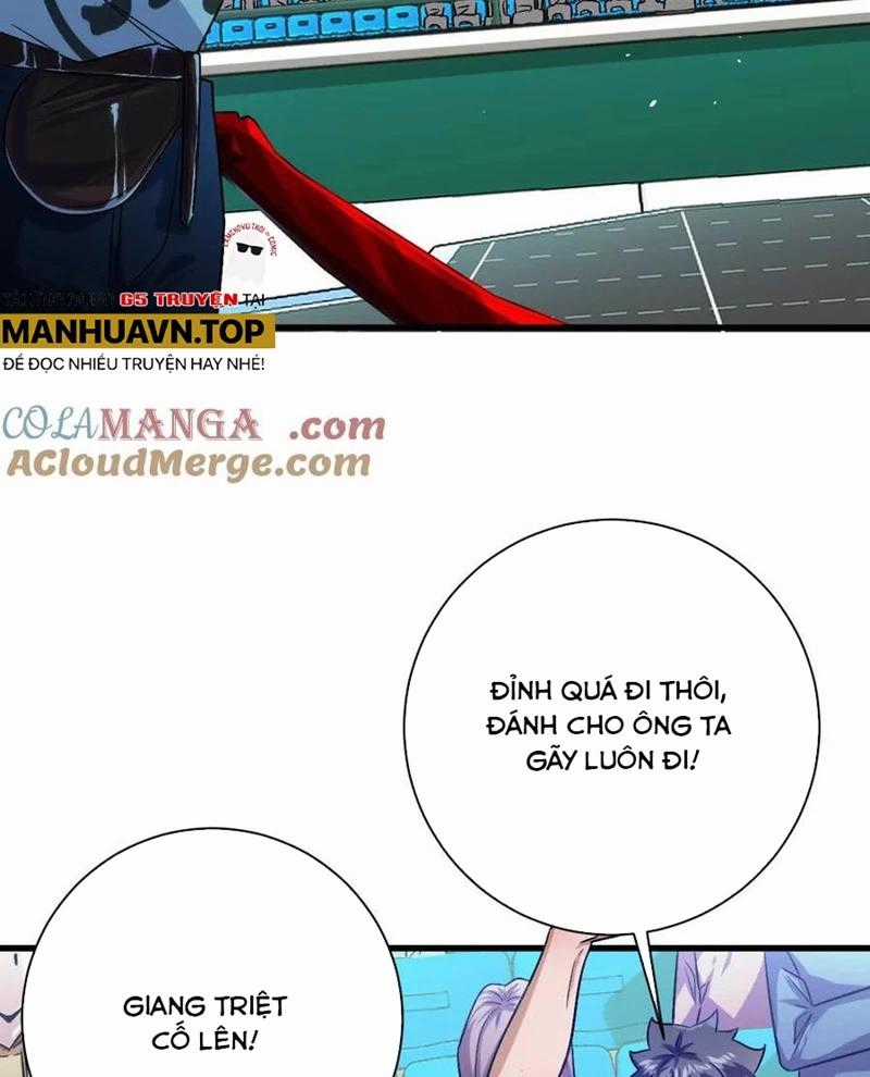 Ta Ở Thế Giới Quỷ Dị Chơi Hăng Rồi! Chapter 143 trang 1