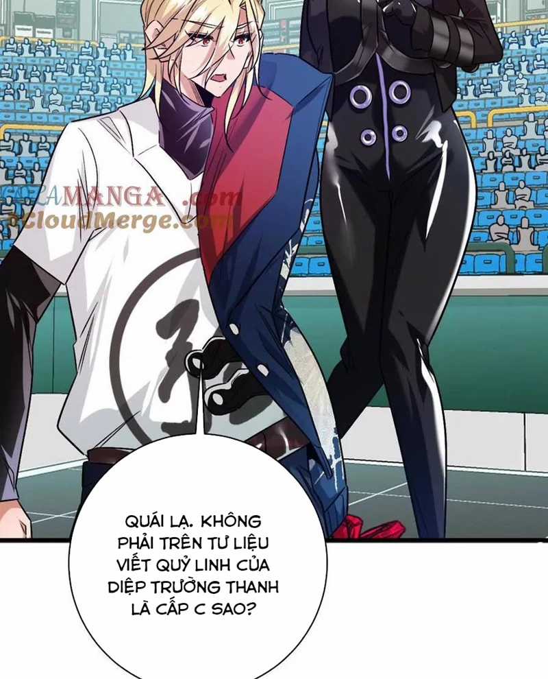 Ta Ở Thế Giới Quỷ Dị Chơi Hăng Rồi! Chapter 143 trang 12