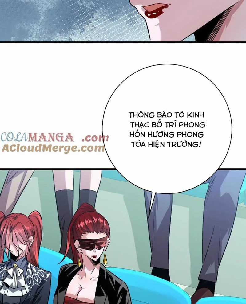Ta Ở Thế Giới Quỷ Dị Chơi Hăng Rồi! Chapter 143 trang 16