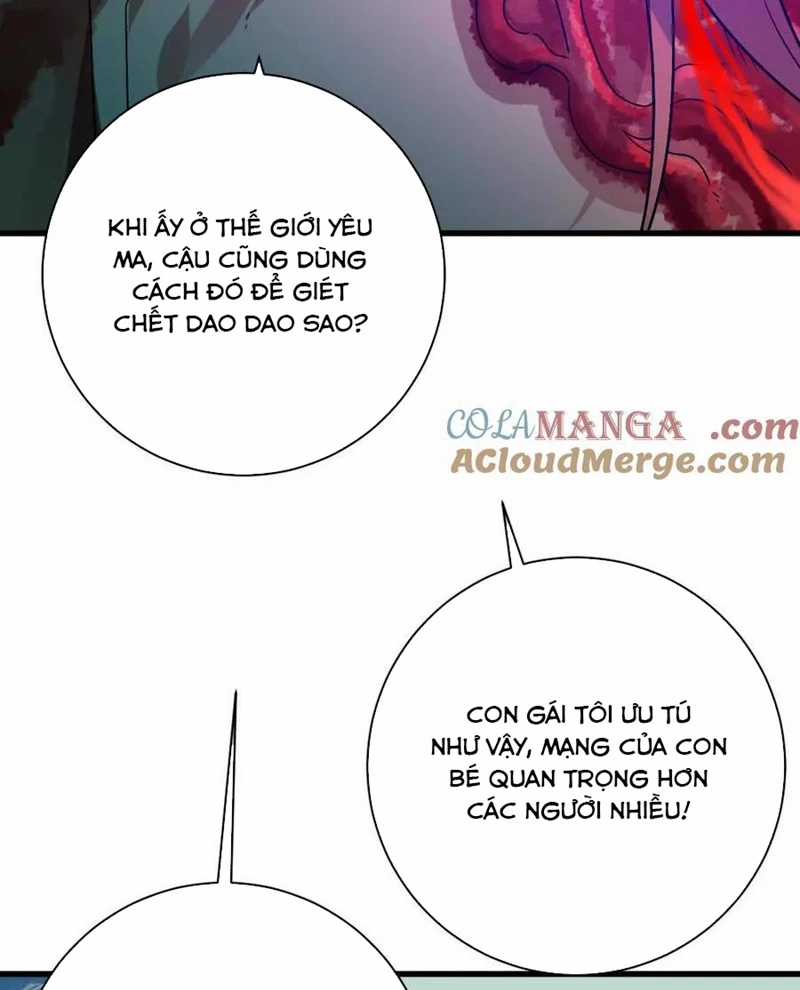 Ta Ở Thế Giới Quỷ Dị Chơi Hăng Rồi! Chapter 143 trang 20