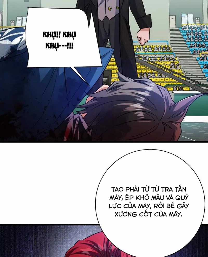 Ta Ở Thế Giới Quỷ Dị Chơi Hăng Rồi! Chapter 143 trang 38