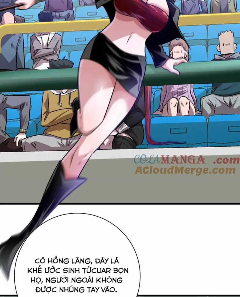 Ta Ở Thế Giới Quỷ Dị Chơi Hăng Rồi! Chapter 143 trang 41