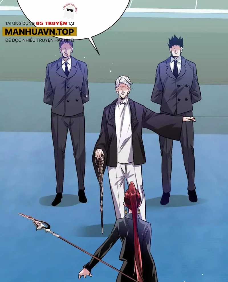 Ta Ở Thế Giới Quỷ Dị Chơi Hăng Rồi! Chapter 143 trang 42