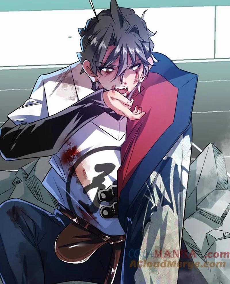 Ta Ở Thế Giới Quỷ Dị Chơi Hăng Rồi! Chapter 143 trang 61