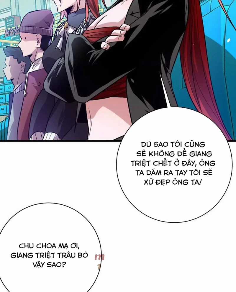 Ta Ở Thế Giới Quỷ Dị Chơi Hăng Rồi! Chapter 143 trang 7