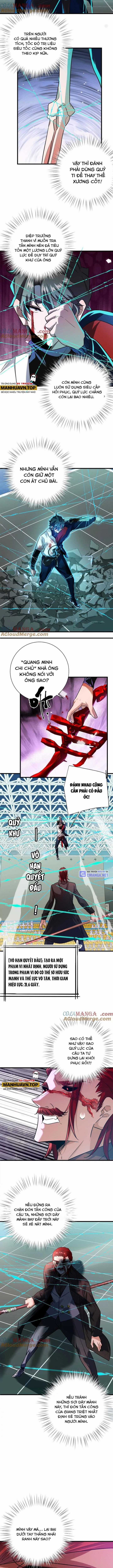Ta Ở Thế Giới Quỷ Dị Chơi Hăng Rồi! Chapter 144 trang 2