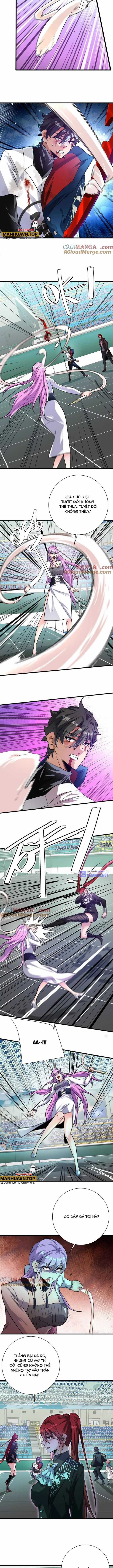 Ta Ở Thế Giới Quỷ Dị Chơi Hăng Rồi! Chapter 144 trang 4