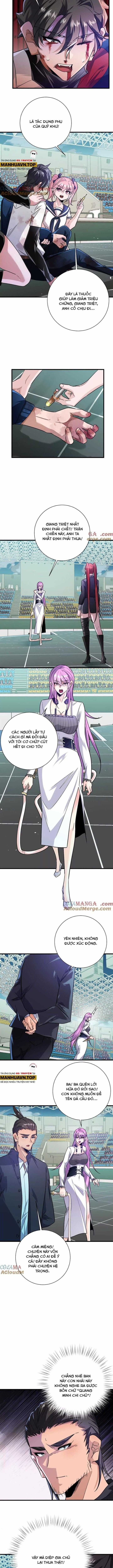 Ta Ở Thế Giới Quỷ Dị Chơi Hăng Rồi! Chapter 144 trang 6