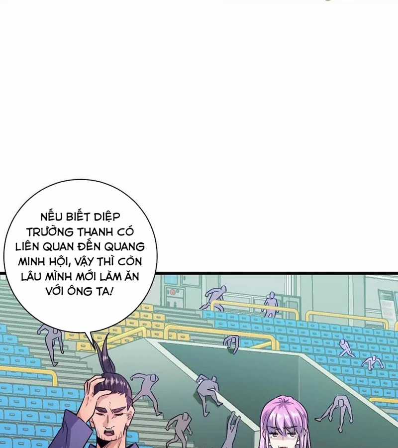 Ta Ở Thế Giới Quỷ Dị Chơi Hăng Rồi! Chapter 146 trang 46