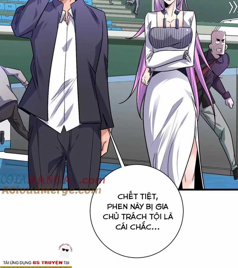 Ta Ở Thế Giới Quỷ Dị Chơi Hăng Rồi! Chapter 146 trang 47