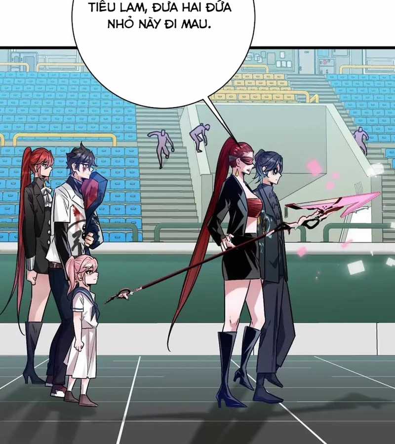 Ta Ở Thế Giới Quỷ Dị Chơi Hăng Rồi! Chapter 146 trang 51