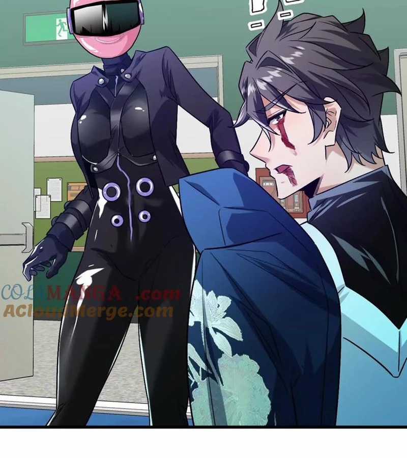 Ta Ở Thế Giới Quỷ Dị Chơi Hăng Rồi! Chapter 146 trang 56