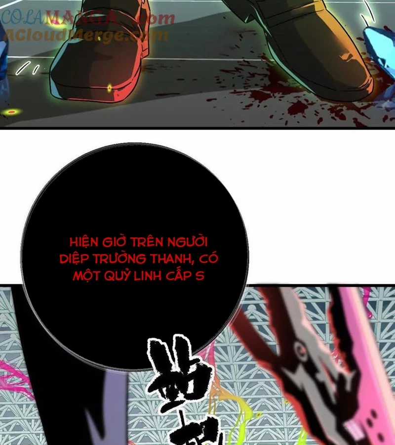 Ta Ở Thế Giới Quỷ Dị Chơi Hăng Rồi! Chapter 146 trang 59