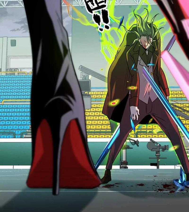 Ta Ở Thế Giới Quỷ Dị Chơi Hăng Rồi! Chapter 146 trang 60