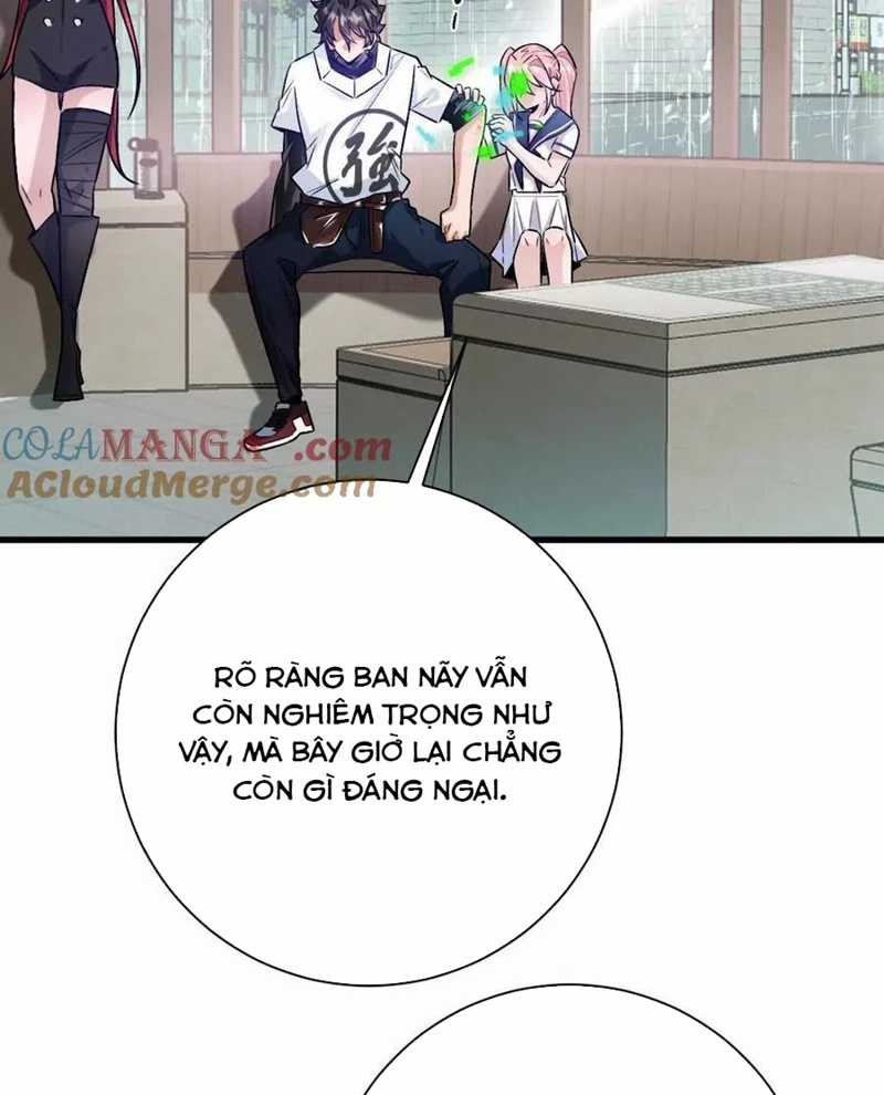 Ta Ở Thế Giới Quỷ Dị Chơi Hăng Rồi! Chapter 147 trang 10