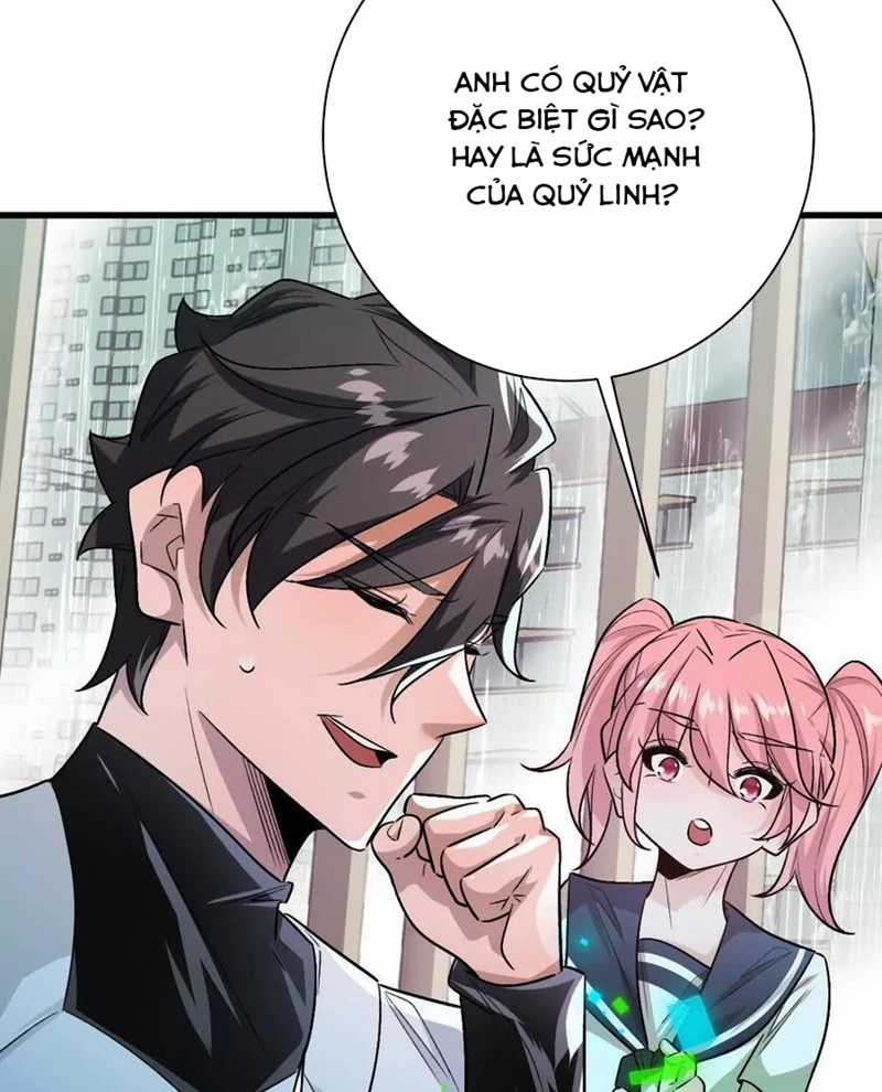 Ta Ở Thế Giới Quỷ Dị Chơi Hăng Rồi! Chapter 147 trang 11