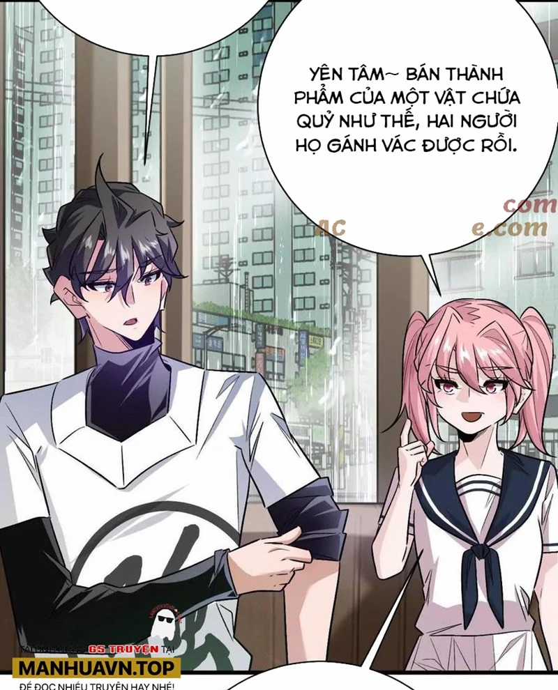 Ta Ở Thế Giới Quỷ Dị Chơi Hăng Rồi! Chapter 147 trang 14