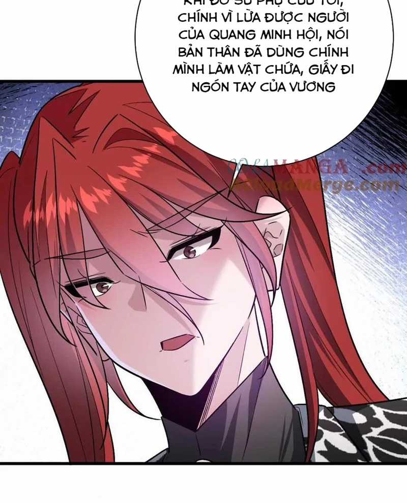 Ta Ở Thế Giới Quỷ Dị Chơi Hăng Rồi! Chapter 147 trang 18